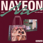 NAYEON (KAKS KORDA) - mini 2. [NA] (Piiratud v&auml;ljaanne A&ndash;Z ver.) 0