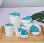 Reisisuuruses &uuml;hekordsed kokkusurutud k&auml;ter&auml;tikud vanniks, n&auml;opesuks ja puhastamiseks. Ideaalne &auml;rireisidele, hotellidele ja kingitustele. 17g compressed towel 28*70cm