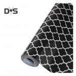 Veekindlad riiulivoodrid k&ouml;&ouml;gikapi sahtlite jaoks Mittekleepuvad libisemiskindlad k&ouml;&ouml;giriiulite vooderdised Riiulipaber Topeltkaitse disainiga kapimatt B