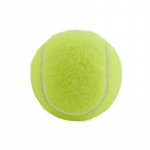 Tennisepallid K&otilde;rge p&otilde;rgatamisega harjutamine &otilde;ues elastsusega Vastupidav tennis koertele Bite Chase and Chomp 6,5 cm koerapall