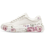 Skechers Cordova Classic Mugavad P&otilde;rutust Neelavad Vastupidavad Madalad Rula Kingad Naiste Tossud Valge Roosa 185062-NAT 38.5