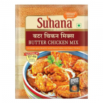 Suhana Butter Chicken | V&uuml;rtsisegu | Lihtne valmistada 50G - 6 tk pakis