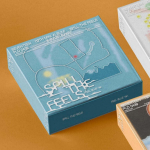 Seventeen - SPILL THE FEELS / 12. minialbum FEEL BLUE ver. (Blue)