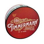 Timmermann Red Label 1869 Tallow Shaving Soap. donkey milk buffalo whey protein omega gray