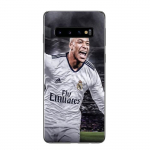 Coque Maniacase pour Samsung Galaxy S10 Kylian Mbappe Real Madrid Goal