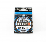 Sunline Fluorocarbon Leader Small Game FC II 30 m 10 naela (8027) puhas