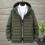 Suures suuruses 4XL-10XL Mood Talvised Meeste Parkad Kootud Pikkade Varrukatega &Uuml;ler&otilde;ivad Kapuutsiga Oversize Lahtised Paksud Soojad Meeste jakid 5XL armee roheline v&auml;rv