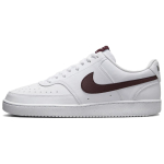 Nike Court Vision Low Next Nature Valge Burgundia Crush Meeste Tennised DH2987-113 38.5 gray