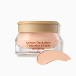 Skinfood Salmon Dark Circle Concealer 10g Skin Blemish Cover 01 Salmon Blooming 02 Salmon Beige, 02 Salmon Beige, 1 piece beige