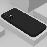Redmi 10 2022 jaoks 10Prime 10C 10A 12C 11A &uuml;mbris Funda Silicon p&otilde;rutuskindel kaitseraua &uuml;mbris Redmi10 5G Redmi12 tagakaas v&auml;rviline Coque For Redmi 10 2022