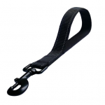 L&uuml;hike koerarihm 12-tolline koerte liiklusrihm polsterdatud k&auml;epidemega, vastupidav