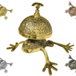 Konnakontor Messingist Lauakell Ainulaadne Vintage Mereteemaline Antiik Hotelli Leti Dekoratiivsed Helikellad Kingitused Isale J&otilde;ulukujundus