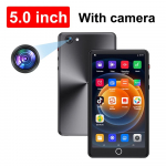 Uus kaamera Mp4-m&auml;ngija Bluetooth Wifi Android puuteekraaniga Hifi muusikasalvesti Walkman video MP3-m&auml;ngija koos k&otilde;lariga TF-kaart MP4 With camera 16GB