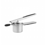 Roostevabast terasest kartulipuksur, 3 vahetatava kettaga, puuviljamahlapress, sidrunipressi