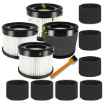 Hepa filter Milwaukee M18 tolmuimejale 0882-20, Tolmuimeja filter &uuml;hilduv 49-90-0160, 49-90-1951