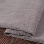 Crepe Slub Fashion &otilde;hukesest linasest puuvillasest riidest suvine keskkonnas&otilde;bralik pehme hingav DIY k&auml;sitsi valmistatud &otilde;mblemine k&auml;sit&ouml;&ouml; kleit kleit 100x135cm