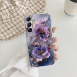 Lillemarmorist pehme l&auml;bipaistev silikoon&uuml;mbris Xiaomi Redmi Note 13 14T 15 Samsung A55 A35 S24 FE iPhone Huawei Honor kaamera kaitsev p&otilde;rutuskindel kate Redmi Note 13 Pro 4G