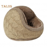 Talvised k&otilde;rvaklapid eriti soojad kokkupandavad kaasaskantavad libisemisvastased kaitsed k&uuml;lma tuule eest.