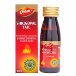 Dabur Shrigopal saba - 50 ml