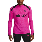 Nike Chelsea FC Dri-FIT ADV FW24 Strike Elite Kolmas Pikkade Varrukatega Vintage Jalgpallis&auml;rk Meeste peals&auml;rgid Roosa FQ2312-659 M