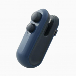 Mini kuumakottide sulgemismasina pakendite tihenduskotid Plastikust toidusulguri klambrikott k&auml;eshoitav hermeetik toidupakendite kuumsulgur valge