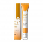 Vitamin C Roll-on Eye Essence Rich in Vitamin C and Vitamin E Moisturizing and Whitening Eye Skin Care Essence Firming Skin Suitable 20g