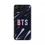 BT10 BTS Bangtan Boys &uuml;mbris Xiaomi Poco X6 X4 M5 M6 F5 F6 C65 C55 C50 C51 C40 Redmi Note 7 8 14C A3X 13C 12C 11 10A 9C Pro musta diivanikate jaoks Redmi Note 13 4g