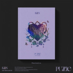 KEN (VIXX) - 2. minialbumi M&Otilde;ISTLUS (Fotoraamatu versioon.) 1PCS
