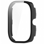 Klaas+arvuti &uuml;mbris Xiaomi Redmi Watch 5 k&otilde;va kaitserauaga Sisseehitatud ultra-HD karastatud klaasist kaitse Redmi Watch5 eSIM-i kaanetarvikute jaoks for Redmi Watch 5