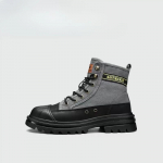 V&auml;ljas Matkamine Talvesaapad Mees Paeltega Platvorm T&ouml;&ouml; Mood Puuvillane Kinga Libisemisvastane Luksuslik Pakkumine Br&auml;ndid M&uuml;&uuml;k Lumesaapad Meestele 43