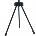 Kaasaskantav metallist statiiv lauaarvutite ja mobiiltelefonide selfide tegemiseks must