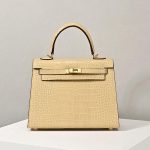 Mati tekstuuriga krokodillimustriga kott ehtsast nahast uus atmosf&auml;&auml;riline k&auml;ekott Moodne mitmek&uuml;lgne &otilde;lakott 25x10x18cm