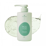 Choose 1 of 2 white-free Bamboo Mint Shampoos (500ml / 1500ml) Bamboo Mint Shampoo 500ml