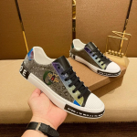 Itaalia Disainerid Meeste Vabaaja Jalatsid Luksusmood Ehtne Nahk &Auml;ri Nahk Mesilane Meeste Kingad Mees Sport Klassikalised Tossud 38 must