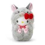 Sanrio Pl&uuml;&uuml;sm&auml;nguasi Mets Hello Kitty 009385 (V&auml;ike Loom) white