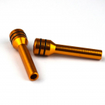 2tk Auto Auto turvaukse lukutihvtid Universaalsed autoveokite siseukse luku nupu t&otilde;mbetihvtid &uuml;hev&auml;rvilised uste tarvikud punane