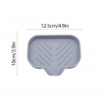 Valamu silikoonalus koos t&uuml;hjendusseebi k&auml;sna hoidikuga Lauapealne kraanikausi puhastushari seebihoidik k&ouml;&ouml;gi korraldaja S hall