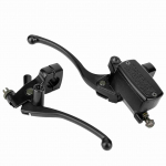 1 komplekt 1 25 mm mootorratta piduri peasilinder Honda Shadow 400Steed jaoks