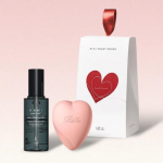 ReFa s&uuml;damehari peanahale + KAHI Shine Hair Oil komplekt &ndash; piiratud v&auml;ljalaskega juuksehooldusduo