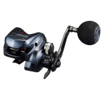 Daiwa Kaheteljeline rull koos loenduriga LIGHT GAME RX IC 150L black