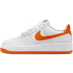 Nike Air Force 1 GS Valge Ohutusoranž Laste tossud FV5948-113 37.5 white
