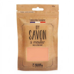 Savon &agrave; Mouler 100 g - Corail oranž