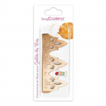 Lot f&egrave;ve et couronne