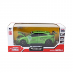 1/32 Jaguar I-Pace ETROPHY MAASTUR M&auml;nguauto Mudel RMZ CiTY Valatud Metallist Miniatuur Heli & Valgus T&otilde;mba Tagasi Kogumisasi Kingitus Lastele