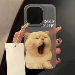 Mobiiltelefoni&uuml;mbrised iPhone 11 13 15 Pro Max 12 14 Pro Max &uuml;mbrisele iPhone 16 15 Plus 13 Pro 12 j&auml;&auml;tunud tekstuuriga maalitud koomiksililled iPhone 11 valge