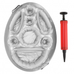 T&auml;ispuhutav joogihoidja PVC ujuv basseinialus puu-vein mobiiltelefon vesi t&auml;ispuhutav j&auml;&auml;voodi jaoks h&otilde;be