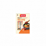 HEACHANDLE Veiseliha segades Gochujang(Korea punane t&scaron;illipasta), 3p x 60g (3 Valikud) 1PCS