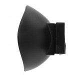 Kaamera okulaari 22 mm p&otilde;rutuskindel valguskindel kummist okulaari silmavari D750 D610 D600 jaoks