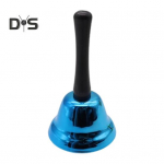 Vintage sulamist k&auml;ekell plastikust k&auml;epidemega &uuml;livalju, raskeveokite pulmaloomade koolitus &otilde;htus&ouml;&ouml;k meditatsioon muusikaline &otilde;ppeteenus Helistage kell h&otilde;be