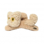 Pl&uuml;&uuml;sist kassi juukseklamber suur 3D udune kassi juuksen&otilde;el multifilmi loom haiklips naiste juuste kujundamise aksessuaar must